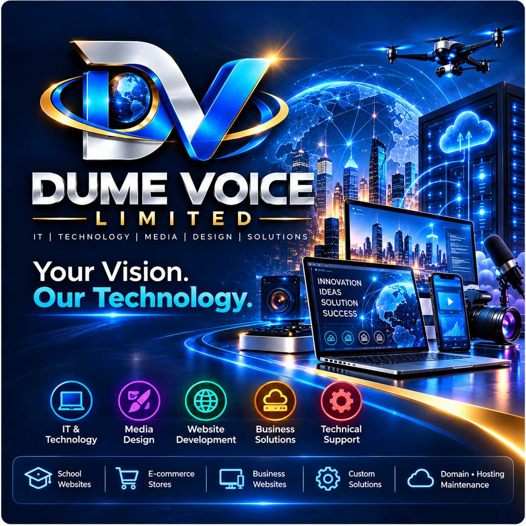 Creativity and technology brought together